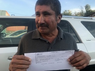 Abogados de Desalojo en los Angeles lograron 35,000 de Compensación a favor del Señor Víctor Sanchez